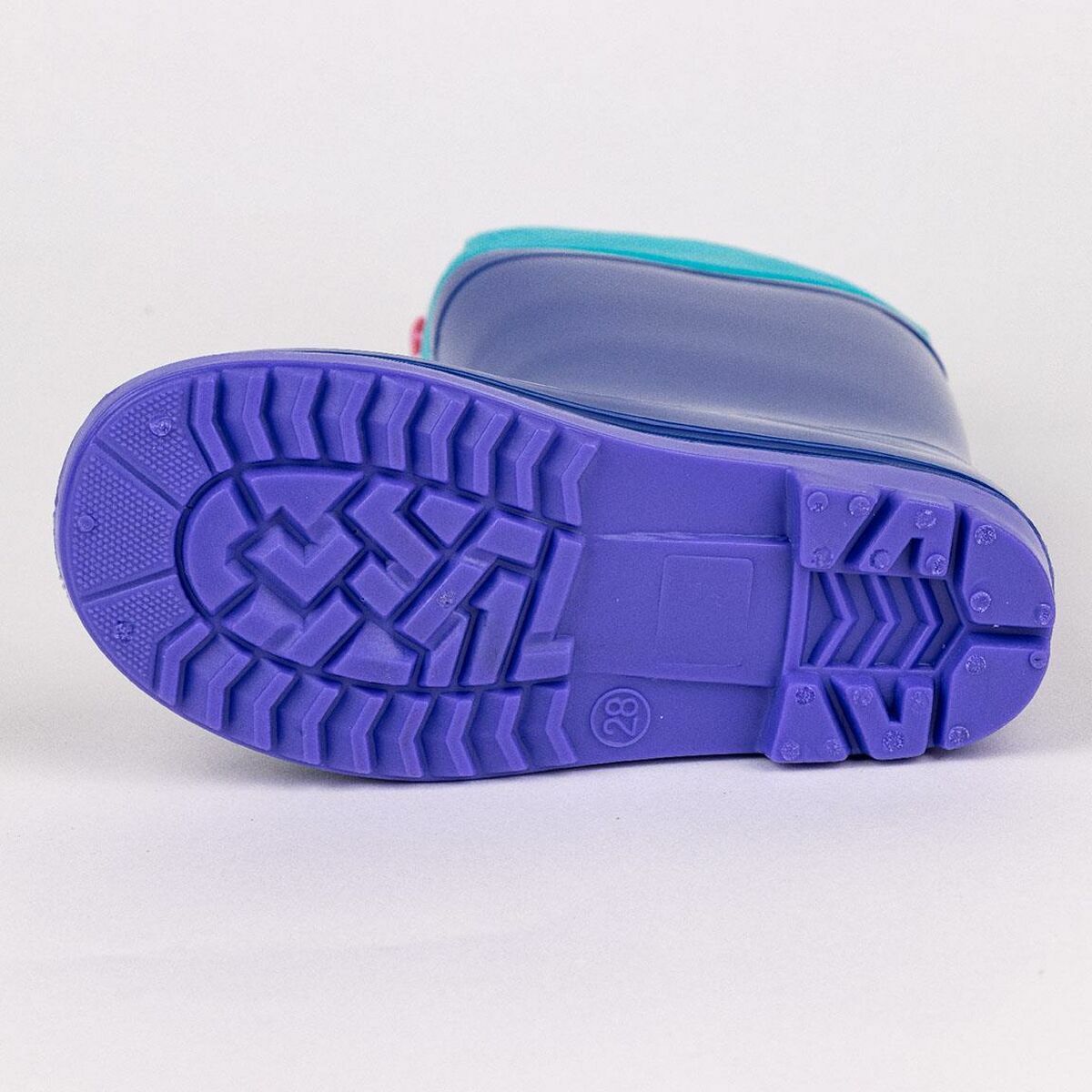 Dětské boty do vody Stitch Modrý
